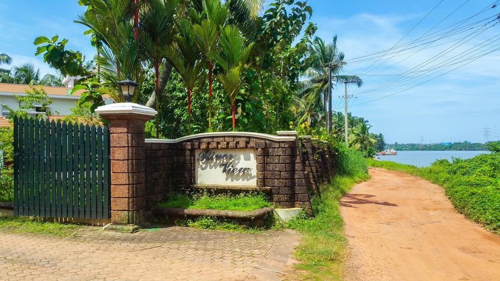 River View Guest House - Kavitha Residency Mangalore Exterior foto